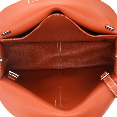 hermes halzan colors|hermes halzan bag.